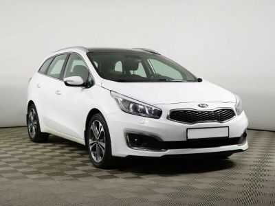 Kia Ceed, 1.6 л, РКПП, 2015 фото 5