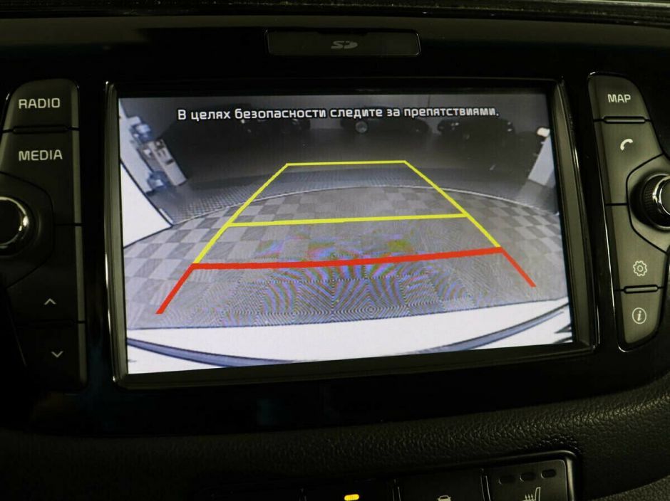 Kia Ceed, 1.6 л, Робот, 2015 фото 11