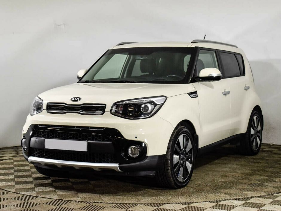 Kia Soul, 1.6 л, АТ, 2018 фото 3