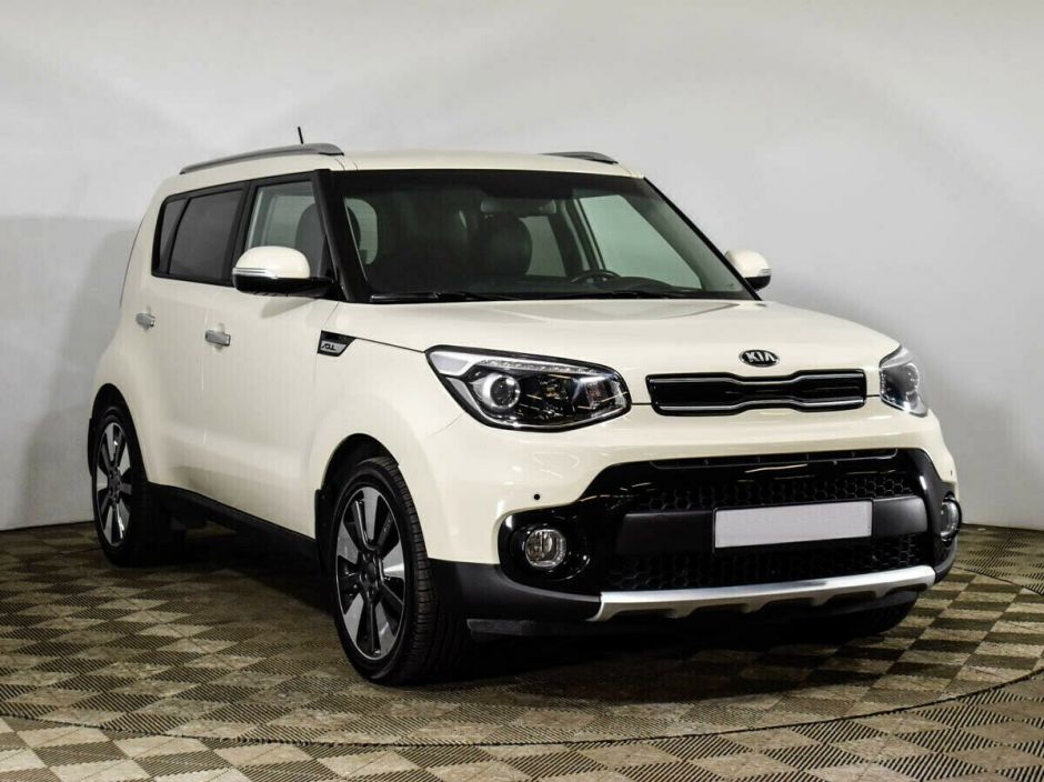 Kia Soul, 1.6 л, АТ, 2018 фото 5