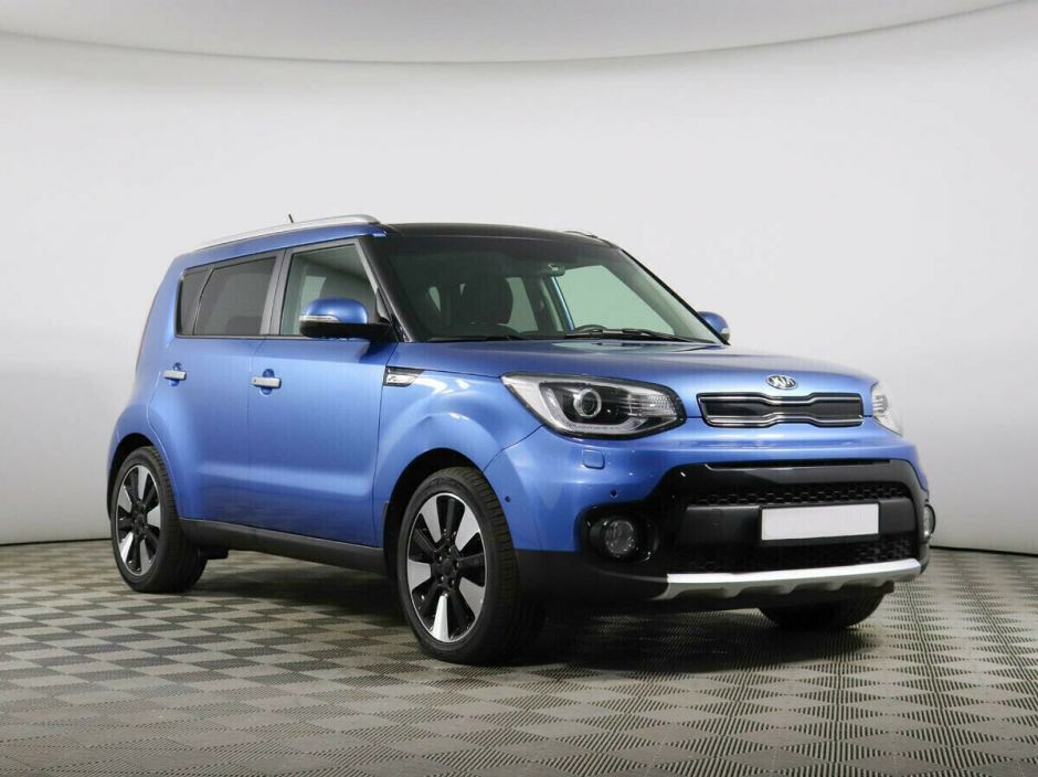 Kia Soul, 2.0 л, АТ, 2017 фото 5