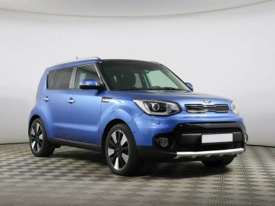 Kia Soul, 2.0 л, АКПП, 2017 фото 5