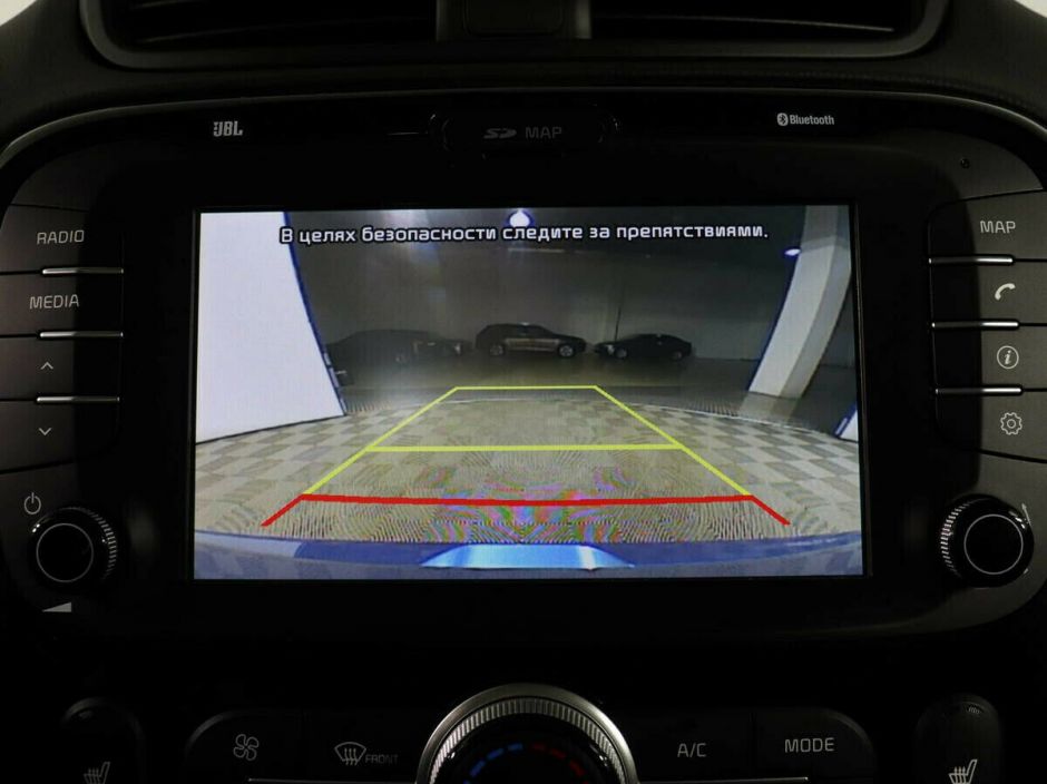 Kia Soul, 2.0 л, АТ, 2017 фото 7