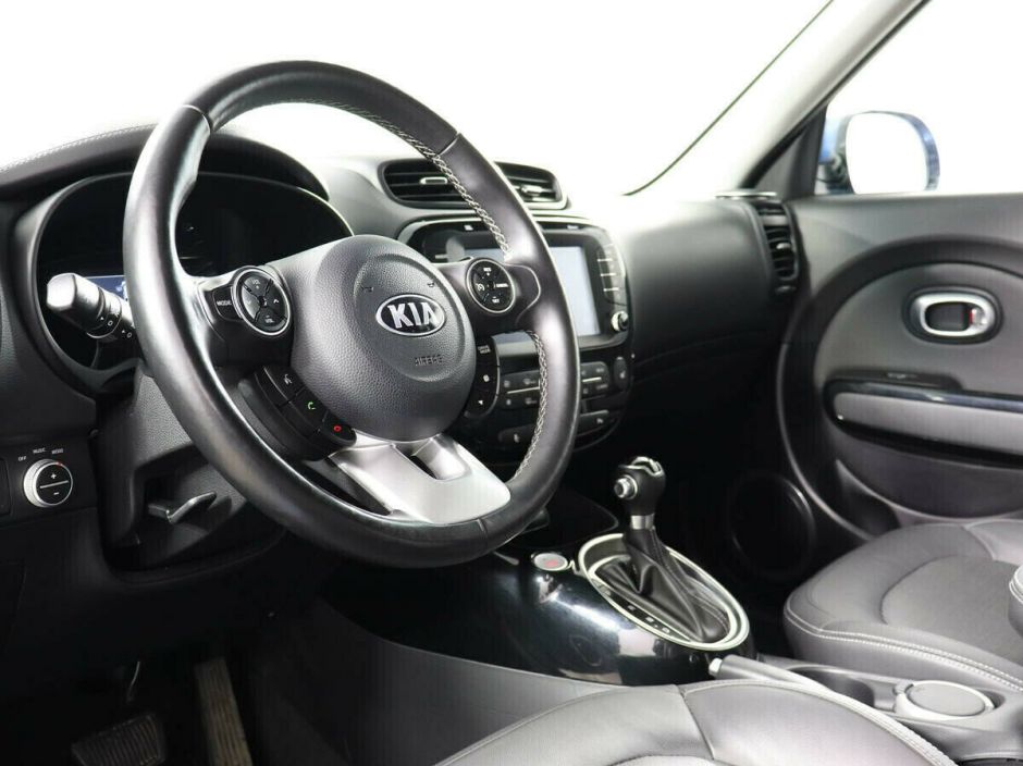 Kia Soul, 2.0 л, АТ, 2017 фото 10