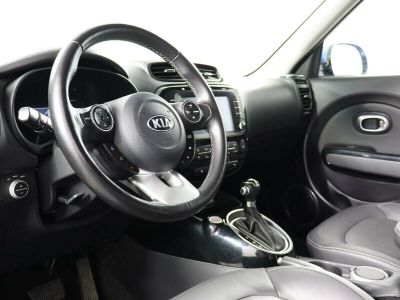 Kia Soul, 2.0 л, АКПП, 2017 фото 10