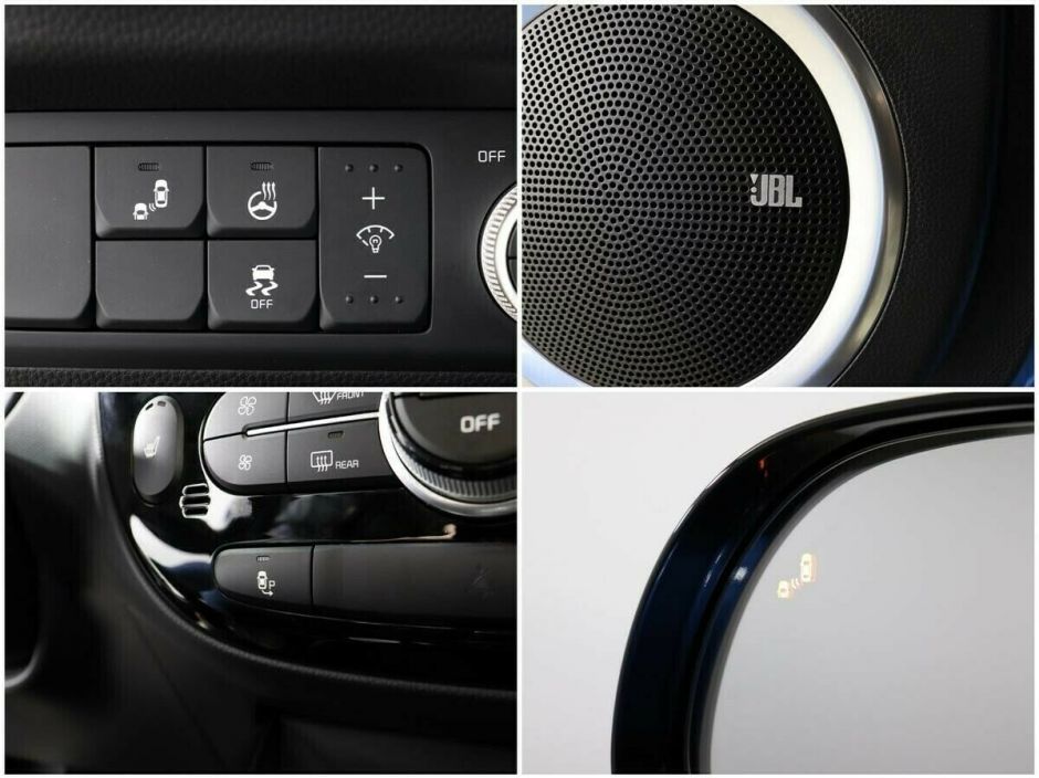 Kia Soul, 2.0 л, АТ, 2017 фото 2