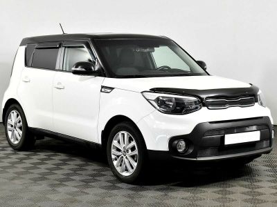 Kia Soul, 2.0 л, АКПП, 2018 фото 5