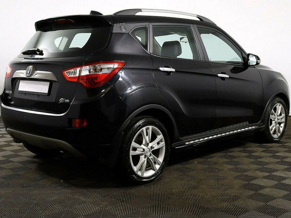Changan CS35, 1.6 л, АТ, 2015 фото 4