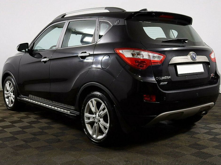 Changan CS35, 1.6 л, АТ, 2015 фото 5