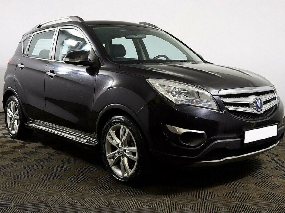 Changan CS35, 1.6 л, АТ, 2015 фото 6