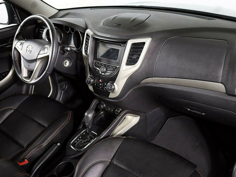 Changan CS35, 1.6 л, АТ, 2015 фото 7