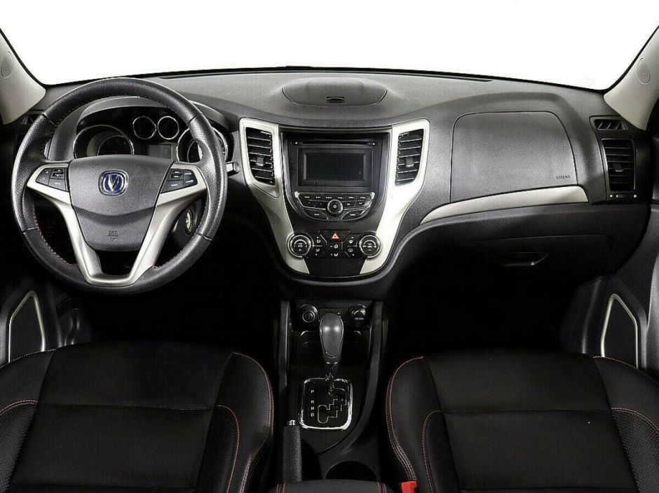 Changan CS35, 1.6 л, АТ, 2015 фото 9