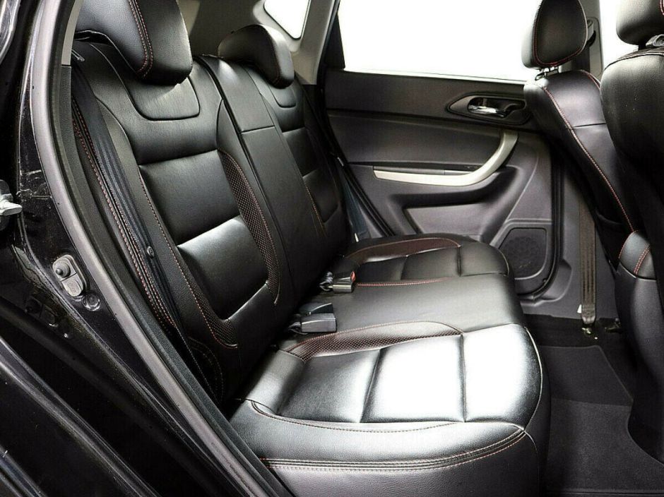 Changan CS35, 1.6 л, АТ, 2015 фото 2