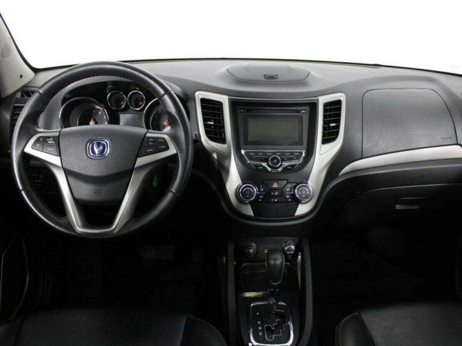 Changan CS35, 1.6 л, АТ, 2016 фото 2