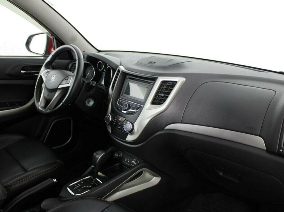 Changan CS35, 1.6 л, АТ, 2016 фото 1