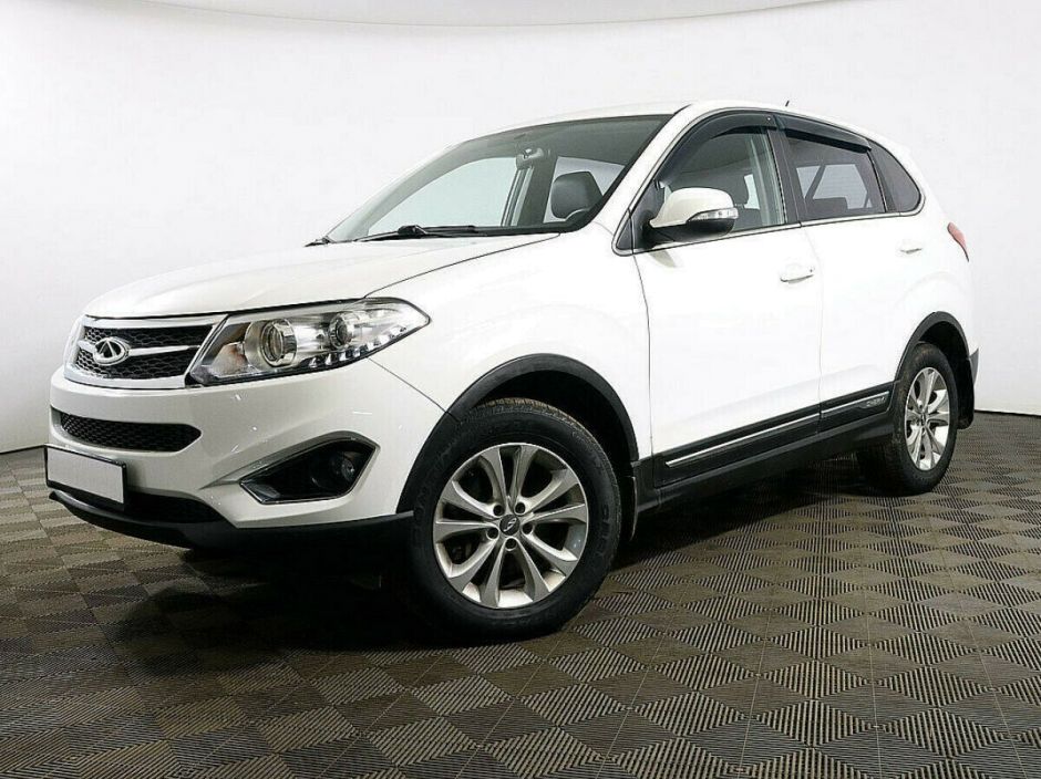 Chery Tiggo 5, 2.0 л, Вариатор, 2016 фото 3