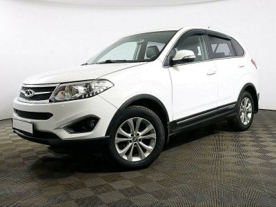 Chery Tiggo 5, 2.0 л, CVT, 2016 фото 3