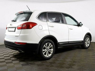 Chery Tiggo 5, 2.0 л, CVT, 2016 фото 4