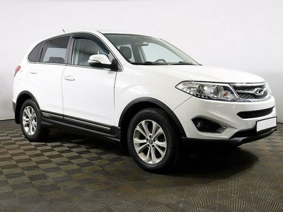 Chery Tiggo 5, 2.0 л, Вариатор, 2016 фото 5