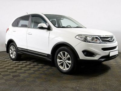 Chery Tiggo 5, 2.0 л, CVT, 2016 фото 5