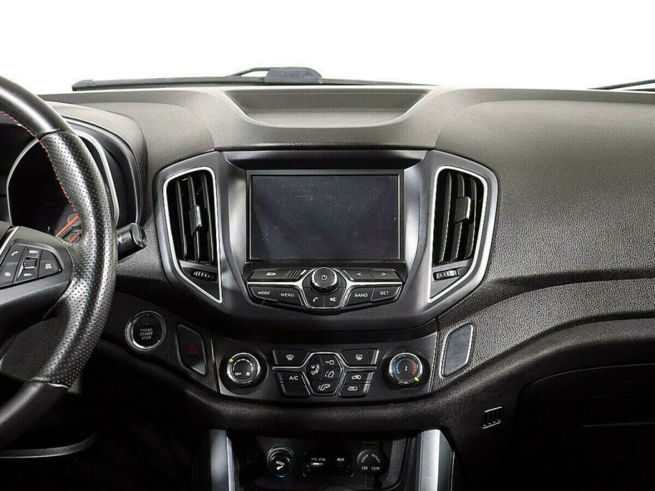 Chery Tiggo 5, 2.0 л, Вариатор, 2016 фото 8