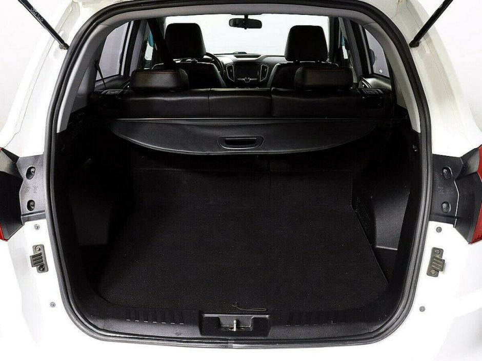 Chery Tiggo 5, 2.0 л, Вариатор, 2016 фото 1