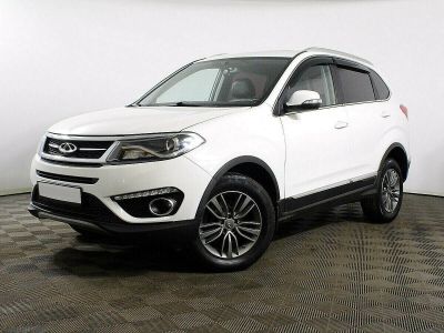 Chery Tiggo 5, 2.0 л, CVT, 2017 фото 3