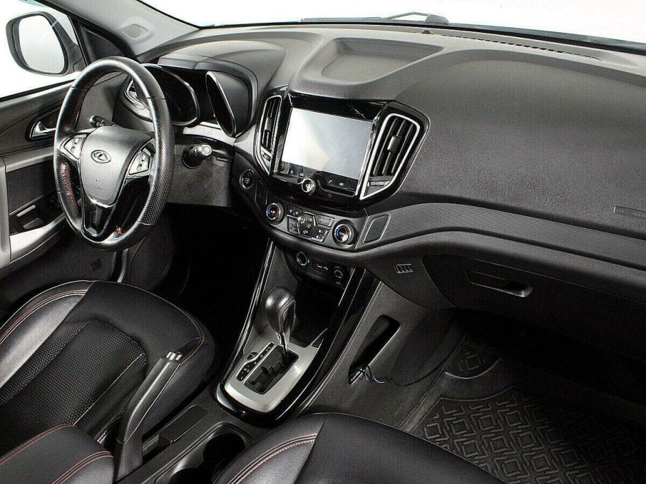 Chery Tiggo 5, 2.0 л, Вариатор, 2017 фото 5