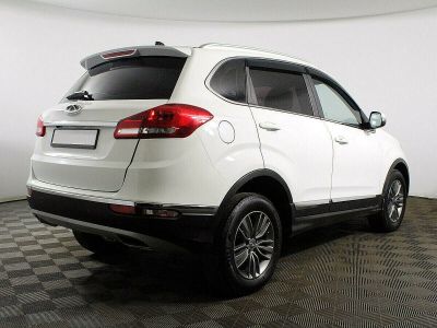 Chery Tiggo 5, 2.0 л, CVT, 2017 фото 8