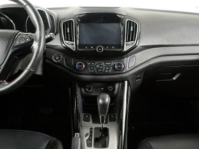 Chery Tiggo 5, 2.0 л, CVT, 2017 фото 9