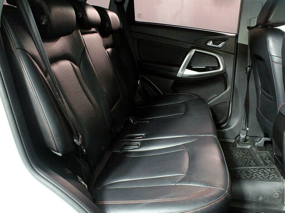 Chery Tiggo 5, 2.0 л, Вариатор, 2017 фото 2