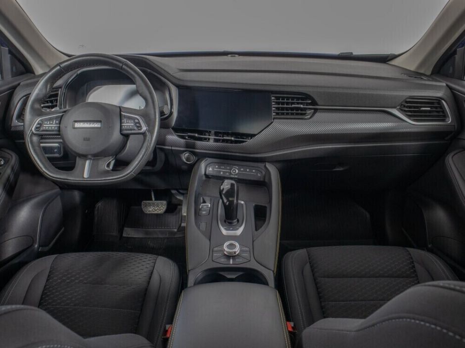 Haval F7x, 2.0 л, Робот, 2019 фото 5