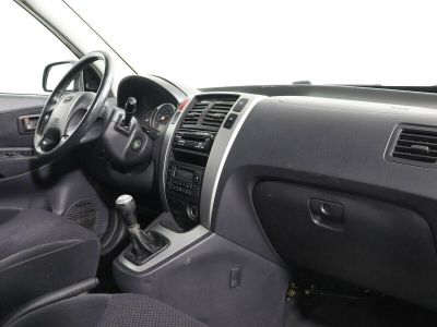 Hyundai Tucson, 2.0 л, МКПП, 2008 фото 7