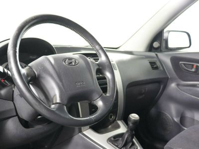 Hyundai Tucson, 2.0 л, МКПП, 2008 фото 8