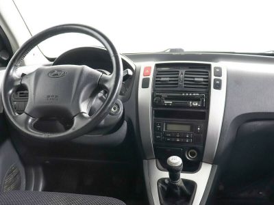 Hyundai Tucson, 2.0 л, МКПП, 2008 фото 2