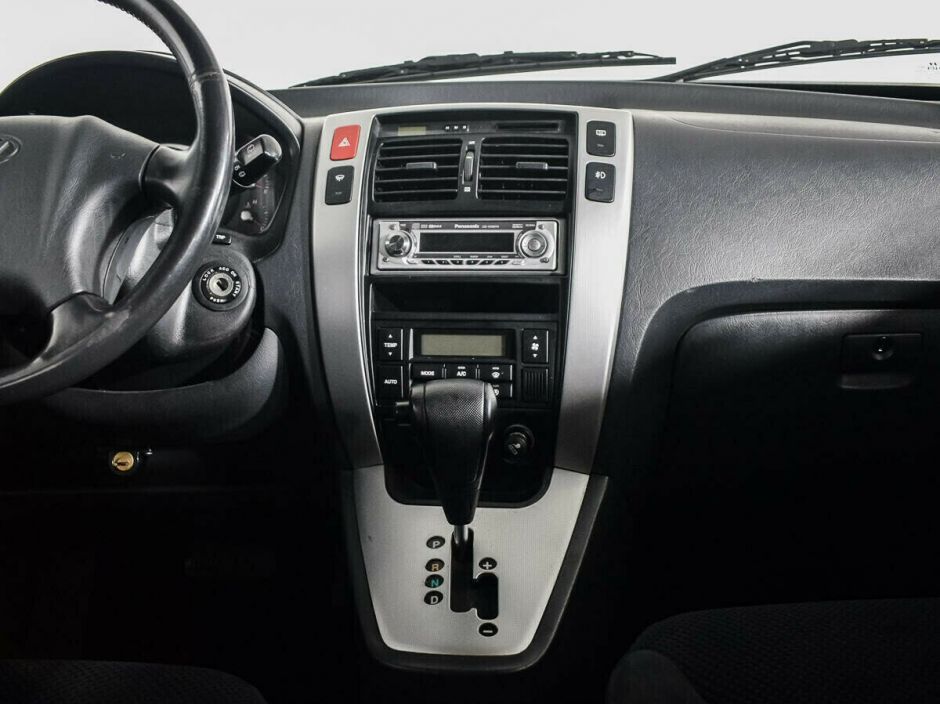 Hyundai Tucson, 2.0 л, АТ, 2008 фото 7
