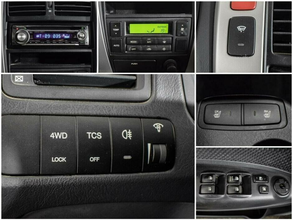 Hyundai Tucson, 2.0 л, АТ, 2006 фото 2