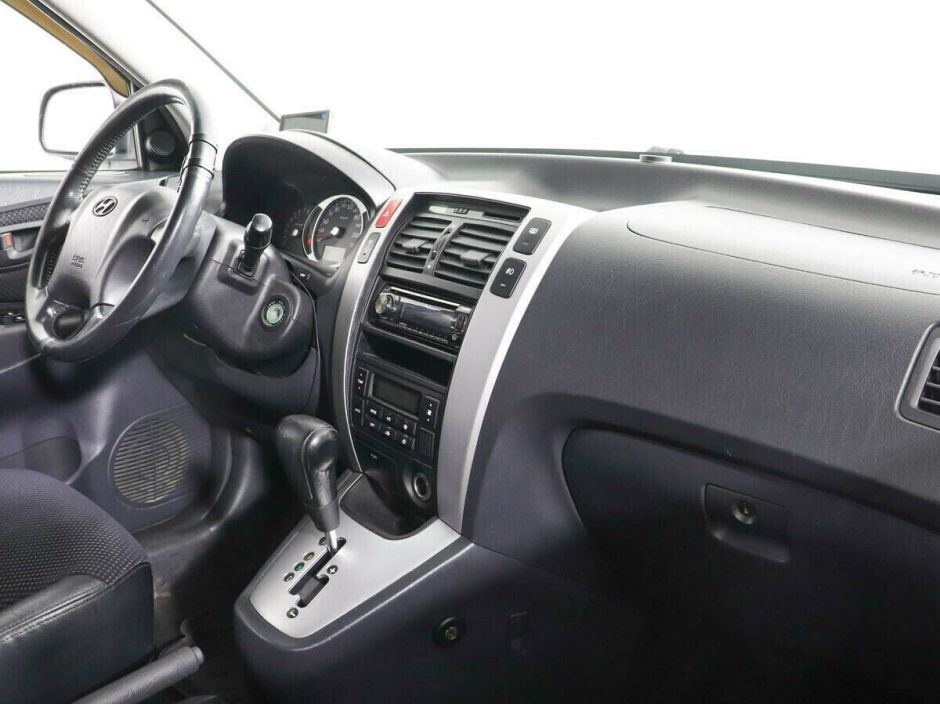 Hyundai Tucson, 2.0 л, АТ, 2006 фото 8