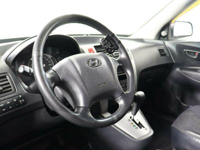 Hyundai Tucson, 2.0 л, АКПП, 2006 фото 9