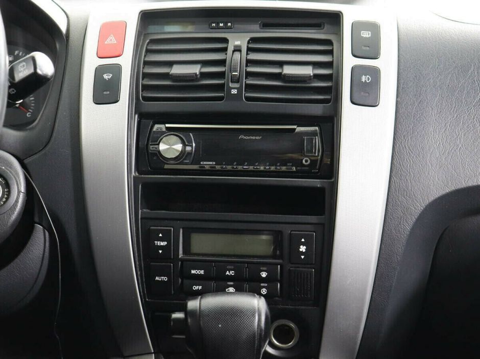 Hyundai Tucson, 2.0 л, АТ, 2006 фото 1