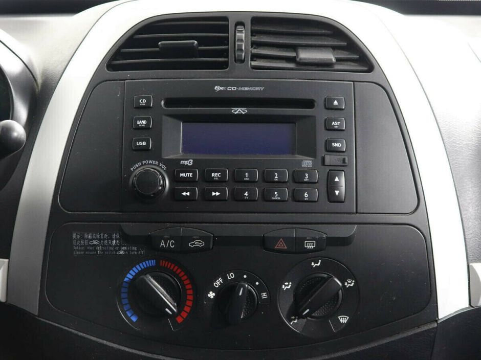 Chery Tiggo (T11), 1.6 л, МТ, 2013 фото 1