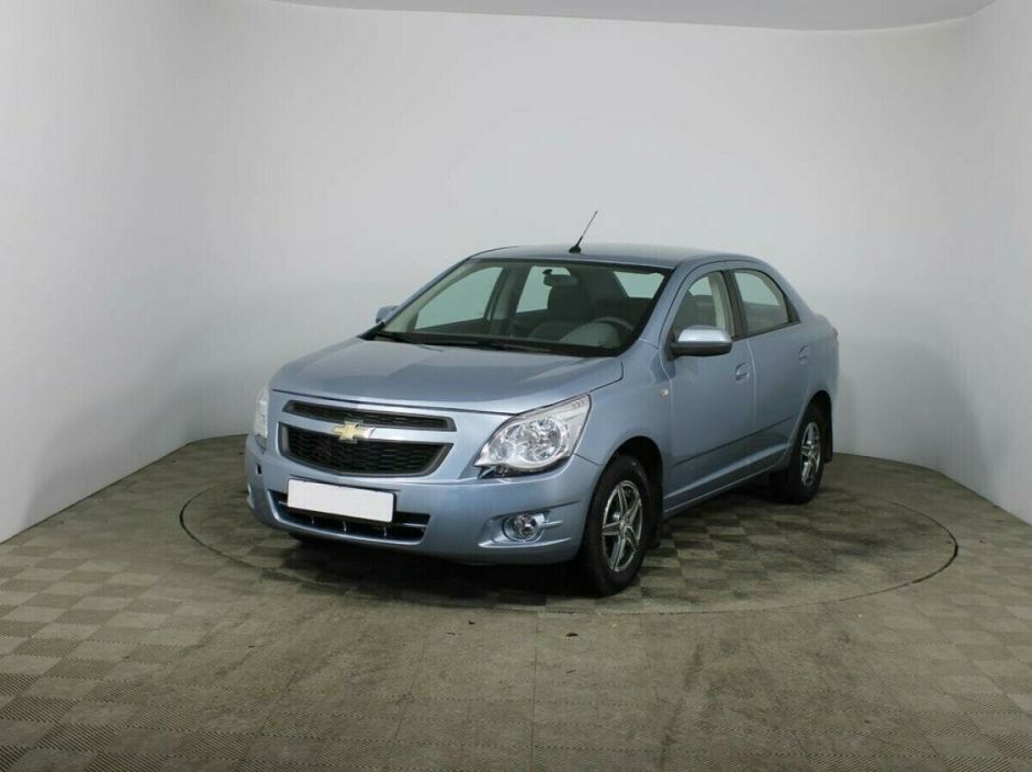 Chevrolet Cobalt, 1.5 л, АТ, 2013 фото 3