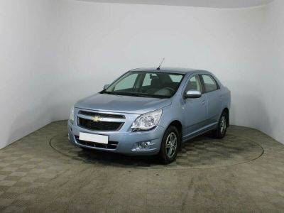 Chevrolet Cobalt, 1.5 л, АКПП, 2013 фото 3