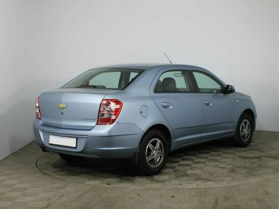 Chevrolet Cobalt, 1.5 л, АКПП, 2013 фото 4