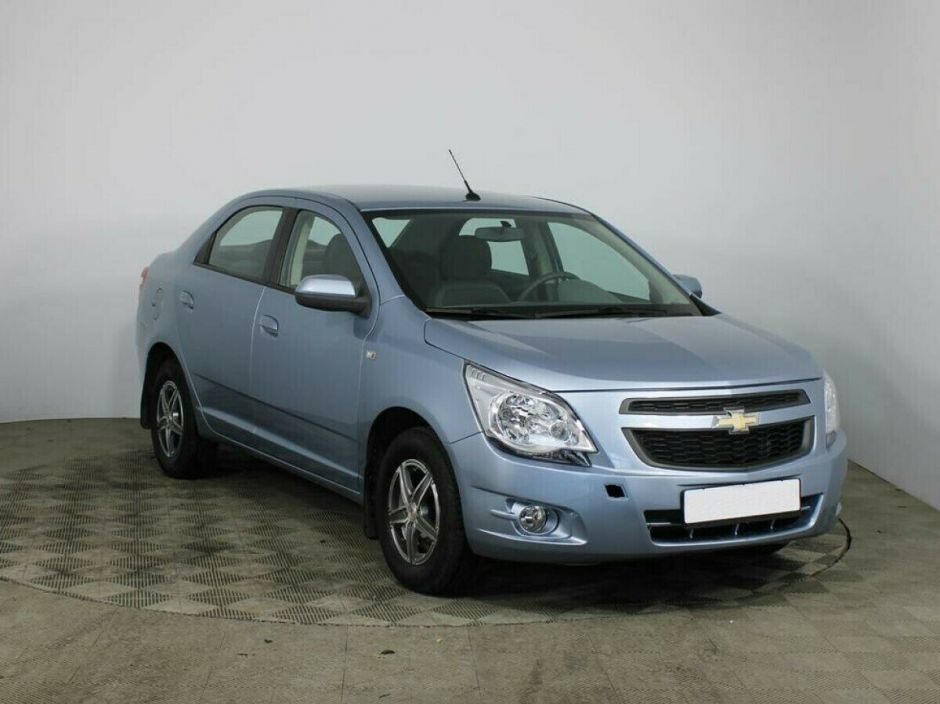 Chevrolet Cobalt, 1.5 л, АТ, 2013 фото 5