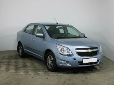 Chevrolet Cobalt, 1.5 л, АКПП, 2013 фото 5