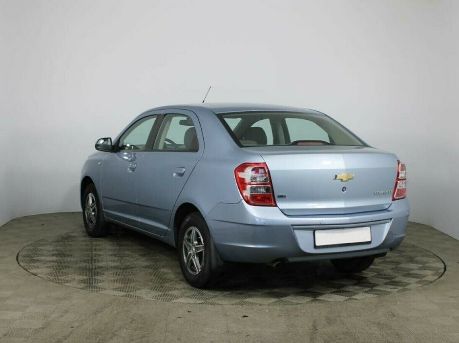 Chevrolet Cobalt, 1.5 л, АТ, 2013 фото 6