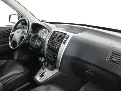 Hyundai Tucson, 2.0 л, АКПП, 2008 фото 2