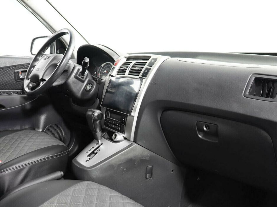Hyundai Tucson, 2.0 л, АТ, 2008 фото 7