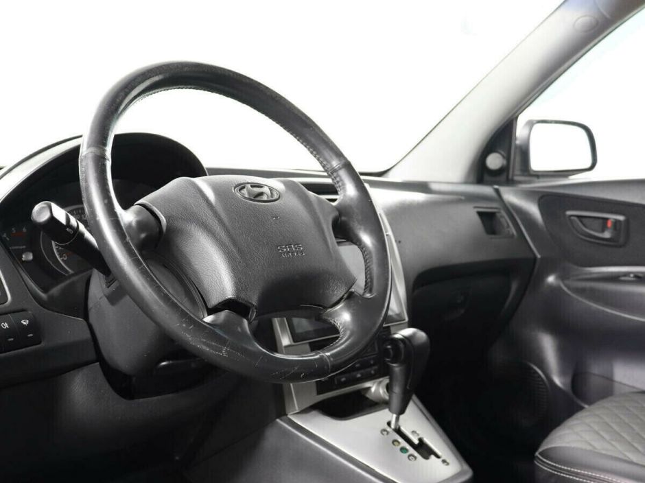 Hyundai Tucson, 2.0 л, АТ, 2008 фото 8